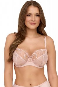 Ava Biustonosz soft Rosette 2228 glided petal plus