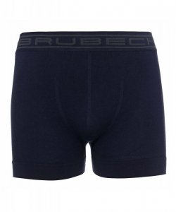 Brubeck Bokserki BX 00501A granatowe