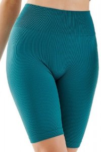 Gabriella Leginsy Seamless track rib 1205 emerald