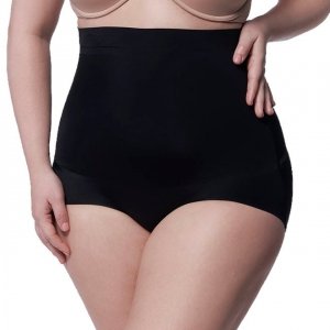 Julimex Figi 241 wysoka talia czarne