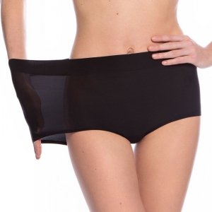 Lama Figi szorty L-FIT 6000SZ 02 czarne