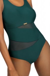 Self Strój kąpielowy skj Fashion sport S36 7 zielony