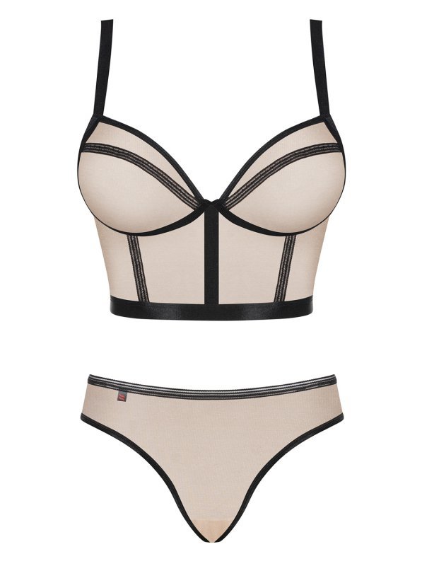 NUDELIA TOP&PANTIES