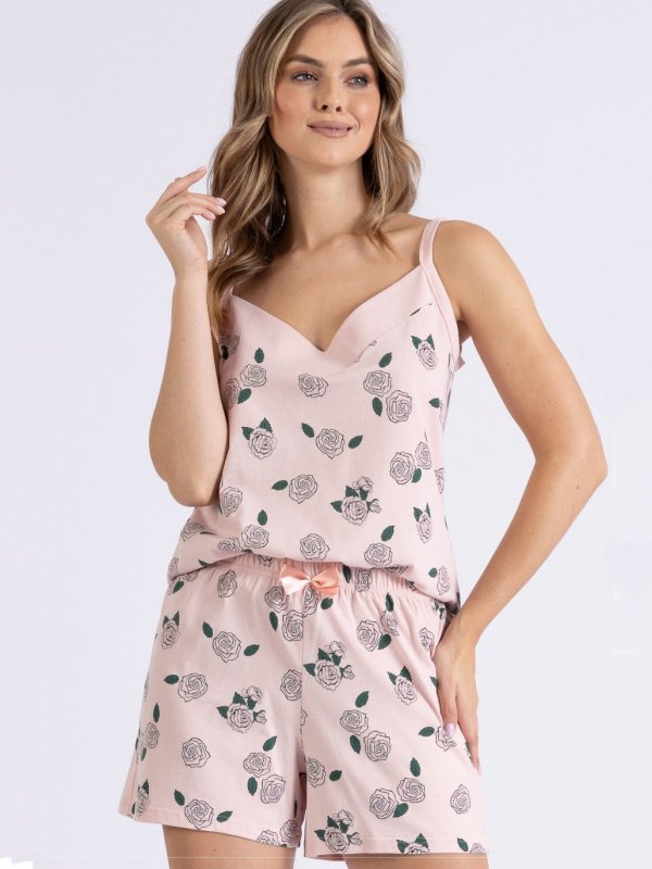Piżama FLOR 1439