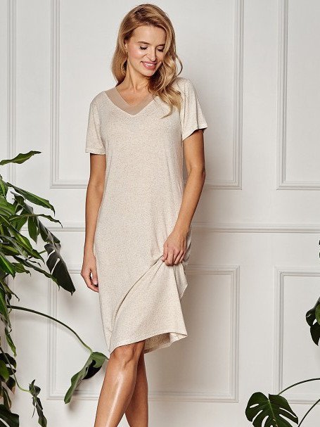 Koszula nocna 3130 EDEN SS24