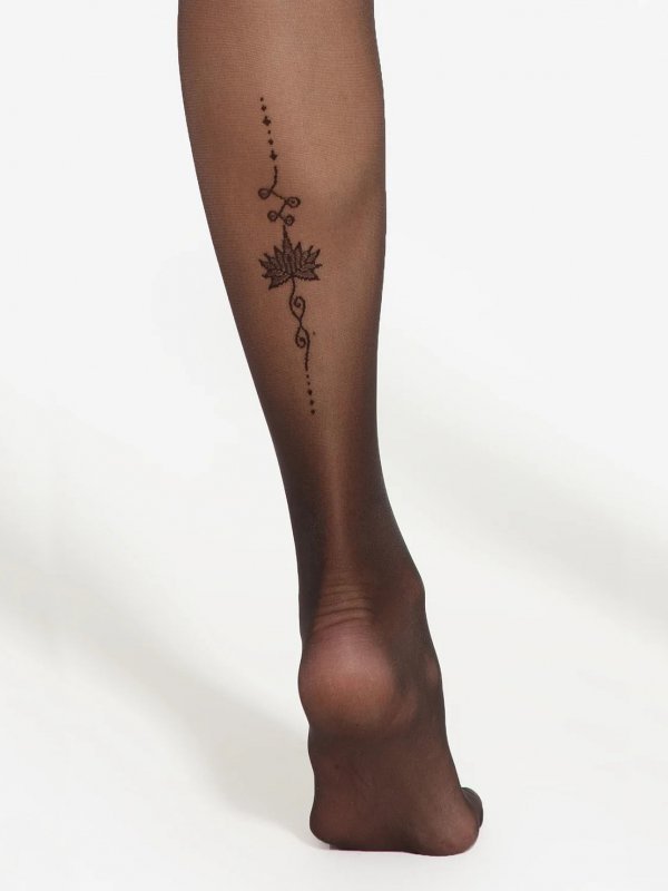 Rajstopy ART TATTOO 06