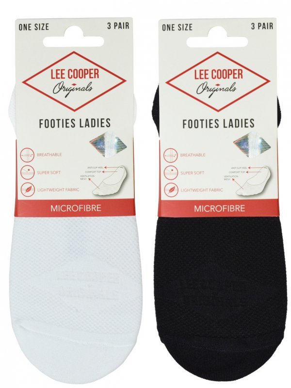 Balerinki 37690 LEE COOPER