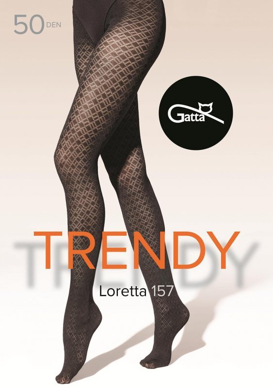 Rajstopy LORETTA 157