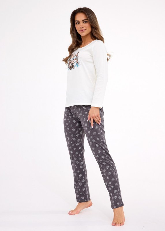 Piżama PD 855/428 FRIENDS