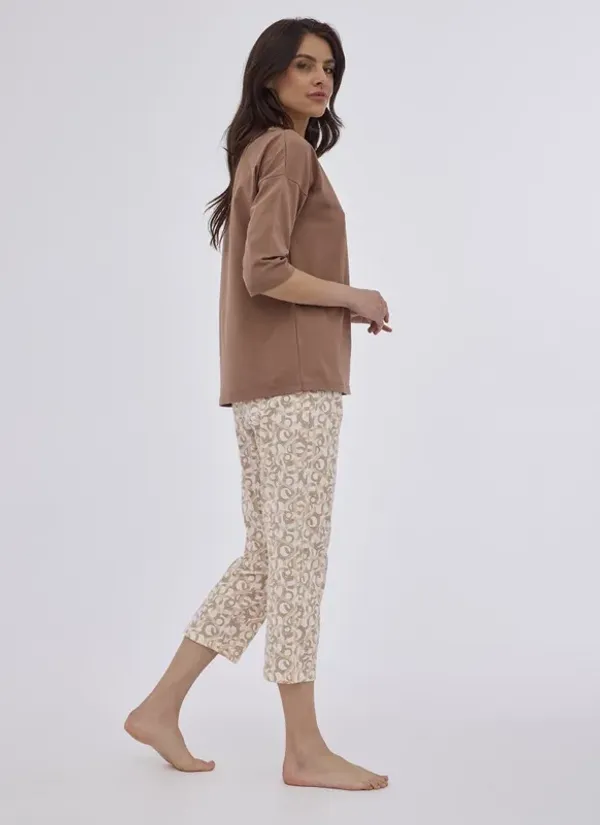 Piżama PD 792/397 INES 2