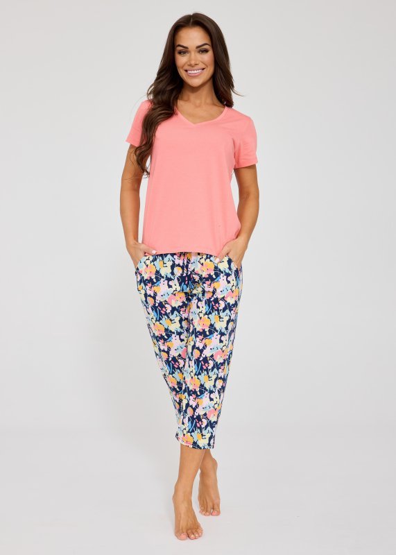 Piżama PD 875/338 VIOLETTA