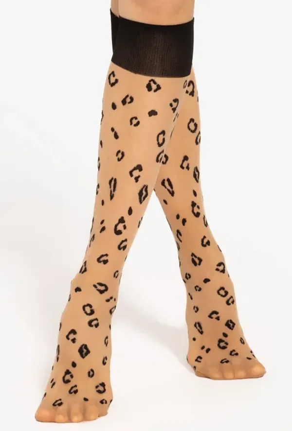 Podkolanówki TRENDY LINE 28