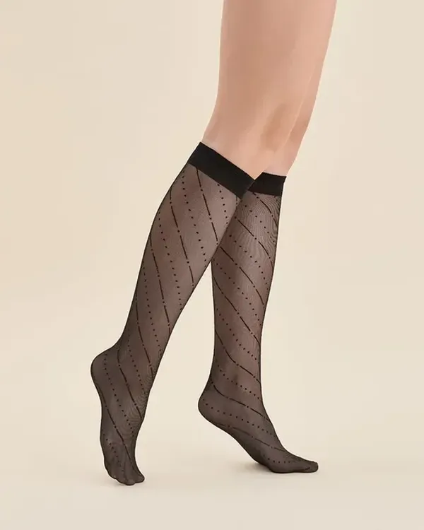 Podkolanówki 574 MIRA