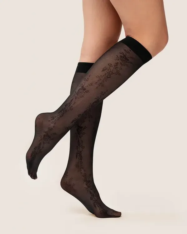 Podkolanówki 1245 NOLA