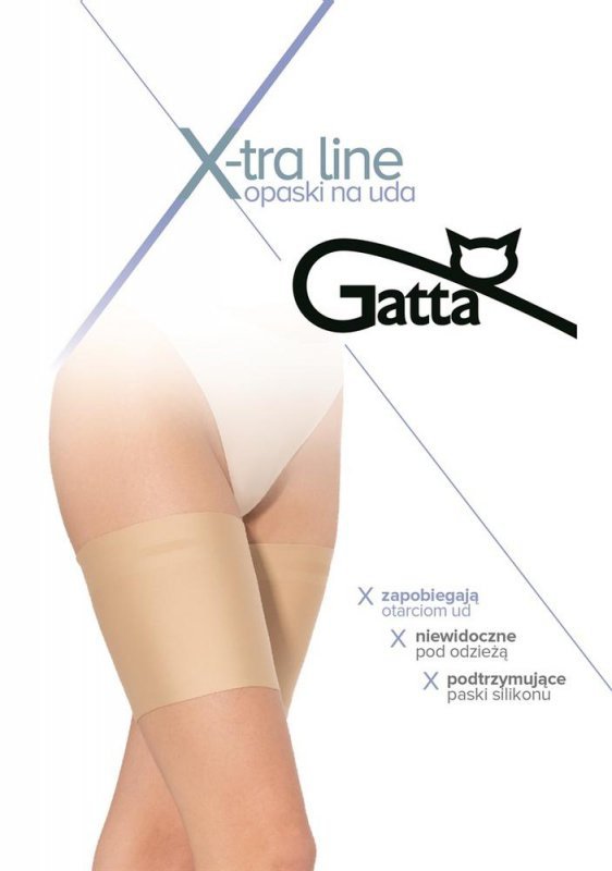 OPASKA NA UDO ANTYOTARCIOWA X-TRA LINE TAN.001AN 30107F