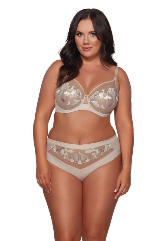 BIUSTONOSZ AV 2082 BLUSH MAXI - AVA SS2024