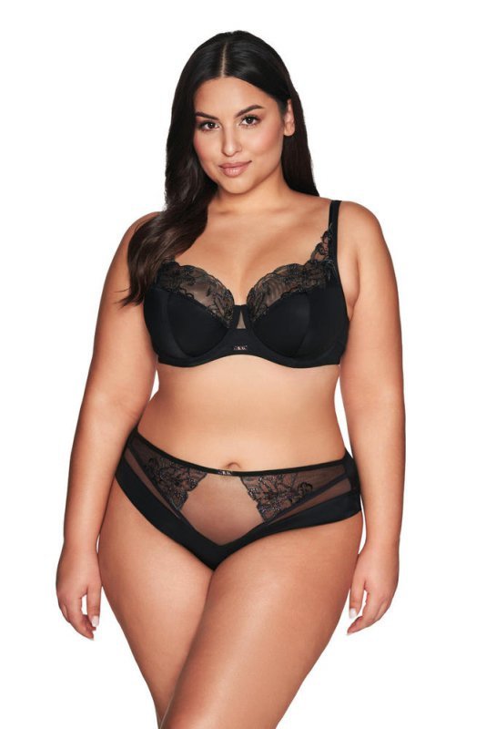 BIUSTONOSZ AV 2071 BLACK