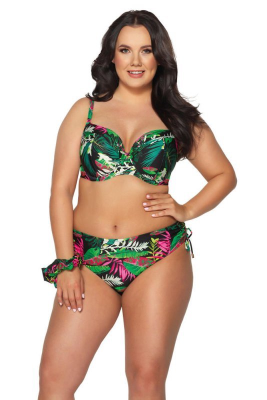 BIUSTONOSZ KĄPIELOWY SK 201 TROPICAL ISLAND MAXI