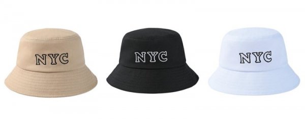 KAPELUSZ NYC CDL-0026