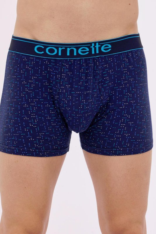 BOKSERKI MĘSKIE HIGH EMOTION 508 S-XXL CORNETTE AW24