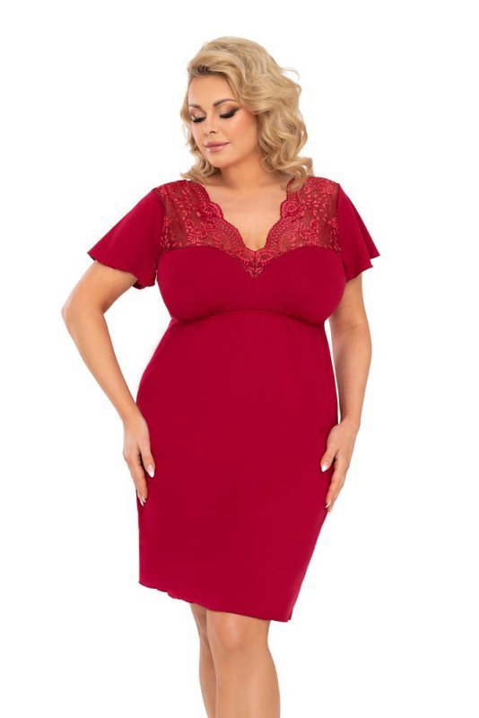 KOSZULKA NOCNA DORIS PLUS SIZE