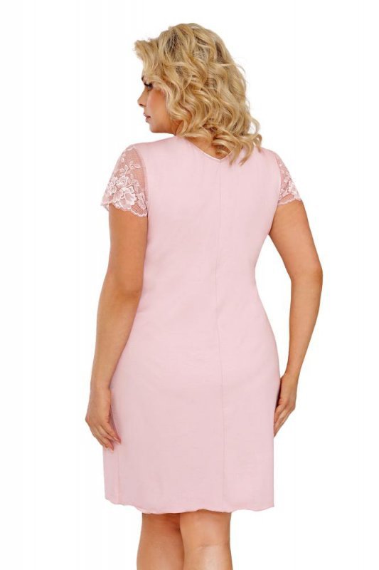 ESTERA PLUS SIZE - KOSZULKA NOCNA