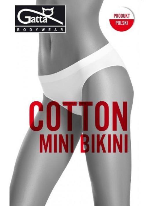 MAJTKI - MINI BIKINI COTTON