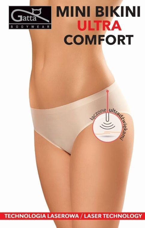 MAJTKI - MINI BIKINI ULTRA COMFORT 1590S- GATTA