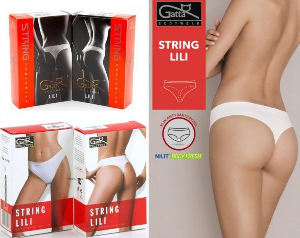 MAJTKI - STRING LILI