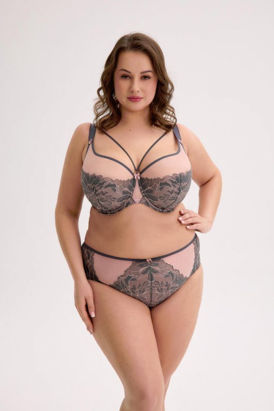 BIUSTONOSZ SEMI-SOFT PRIYA MAXI ART. 1318 KOLEKCJA JESIEŃ-ZIMA 2025