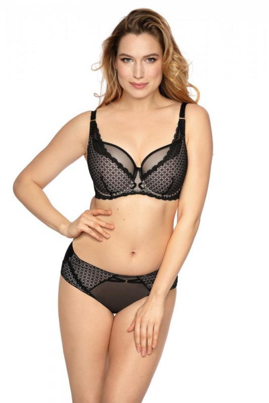 BIUSTONOSZ SEMI-SOFT CARRIE ART. BS0876 - nowy kolor GRANATOWY