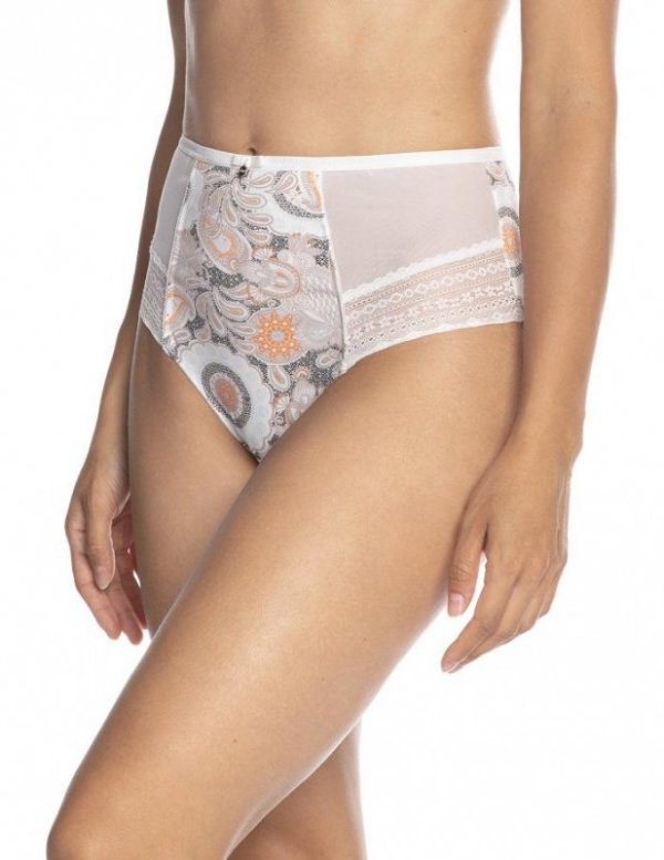 FIGI DAMSKIE MIDI L-1407MD