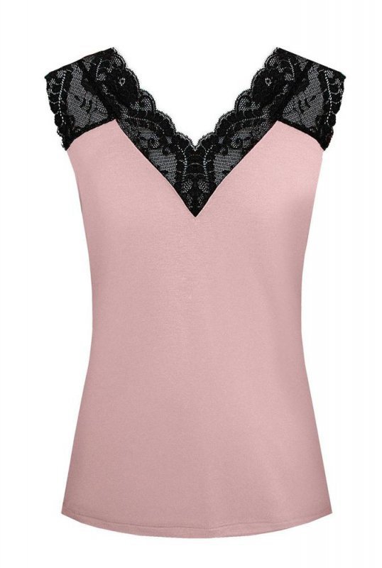 BLUZKA NOCNA MAGROT KORONKA