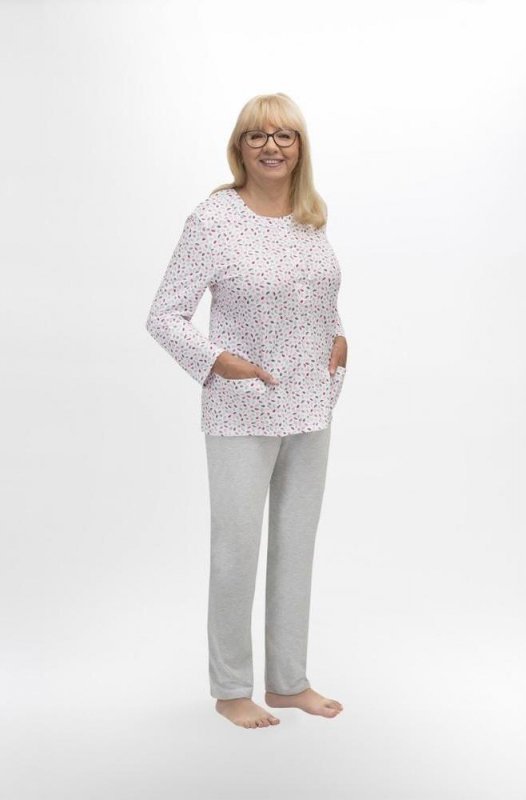 PIŻAMA MARIA III 202 BIG 3XL-4XL