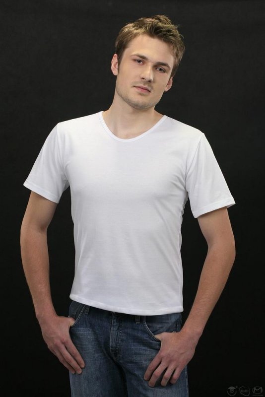 T-SHIRT MĘSKI KRÓTKI RĘKAW S-XXL