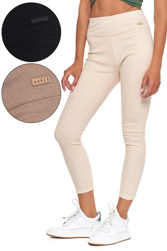 LEGGINSY DAMSKIE Z WYSOKIM STANEM RDL2200-011