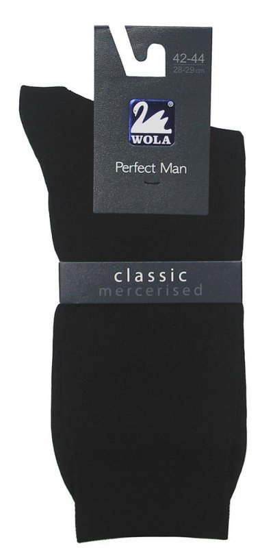 WINDSOR, PERFECT MAN CLASSIC MERCERISED - BAWEŁNA MERCERYZOWANA BEZ ELASTANU - W94.015