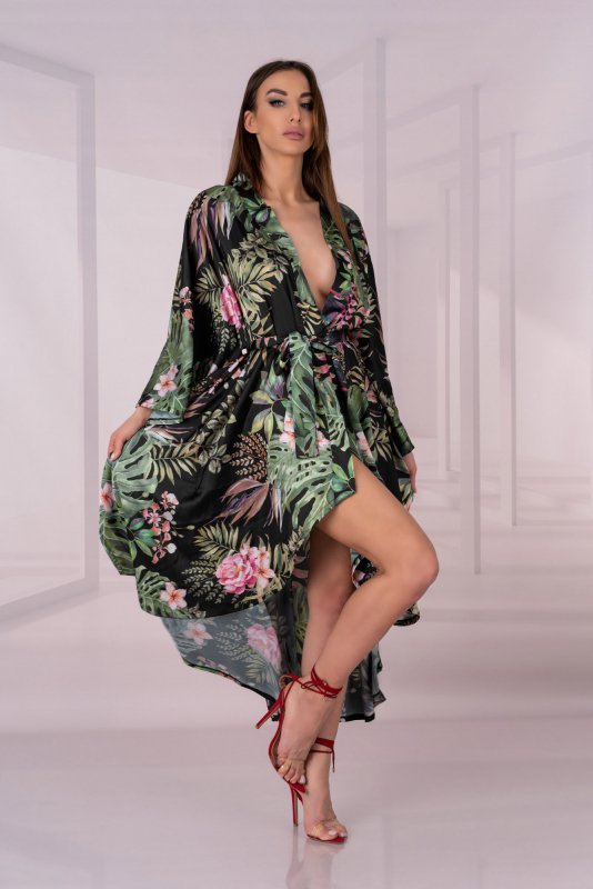 LivCo Corsetti Fashion Atenna Aquareel Collection szlafrok