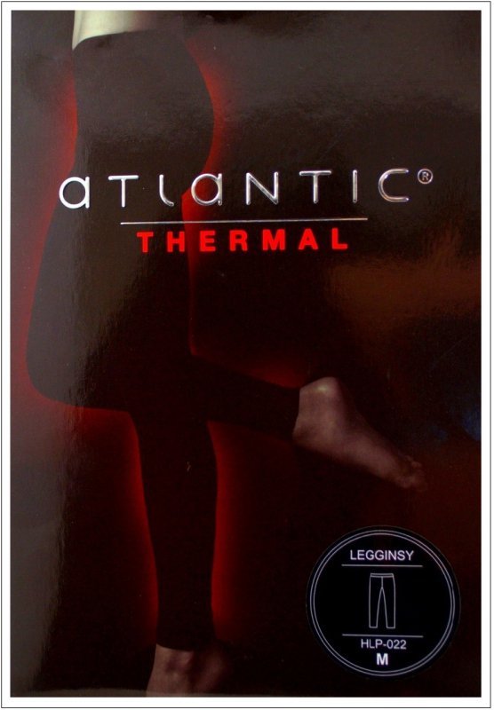 Atlantic LEGGINSY ATLANTIC HLP-022 THERMAL