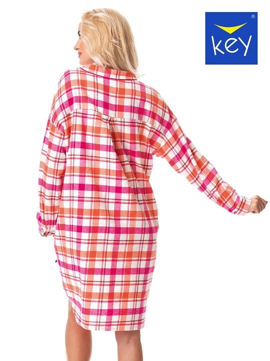 Key KOSZULA KEY LND-437 B23 XXL-4XL