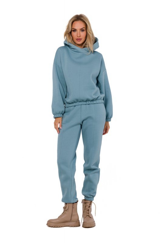 Moe M759 Bluza z kapturem - agawa