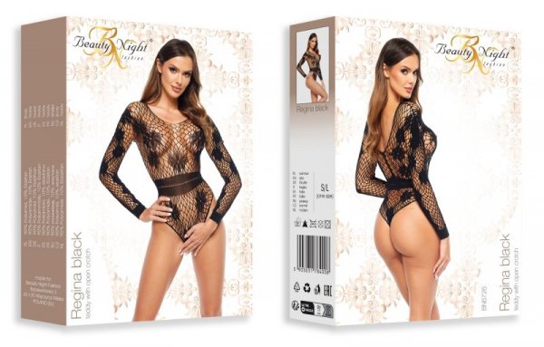 Beauty Night Regina black body