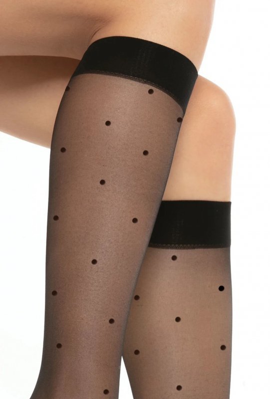Gatta PODKOLANÓWKI GATTA STYLOVE LYCRA 20 WZ 02
