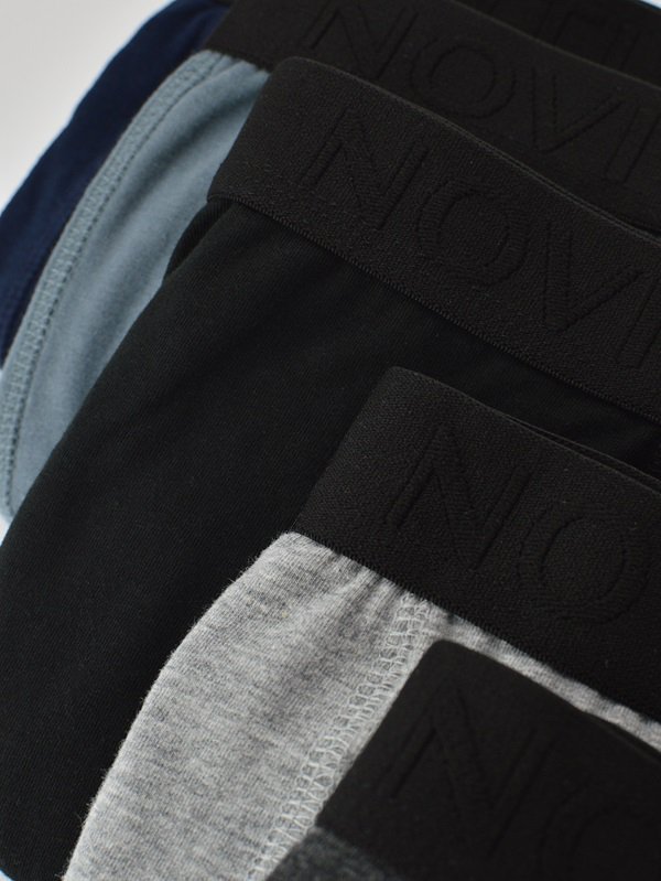 Noviti BOKSERKI NOVITI BB005-M-01 CZA