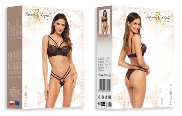 Beauty Night Rosalinda set