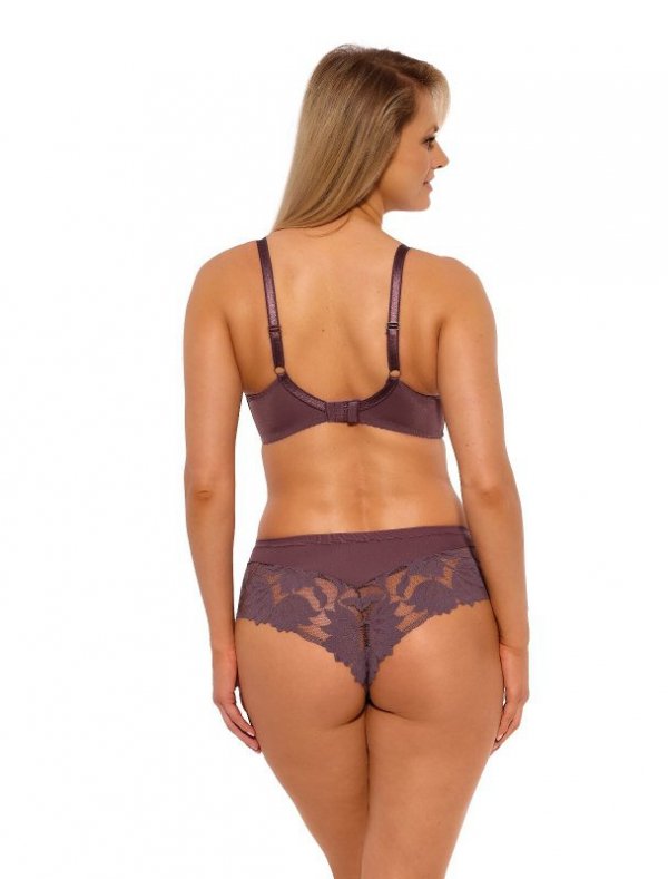 Gaia BIUSTONOSZ GAIA 1135 NIKE FIOLET