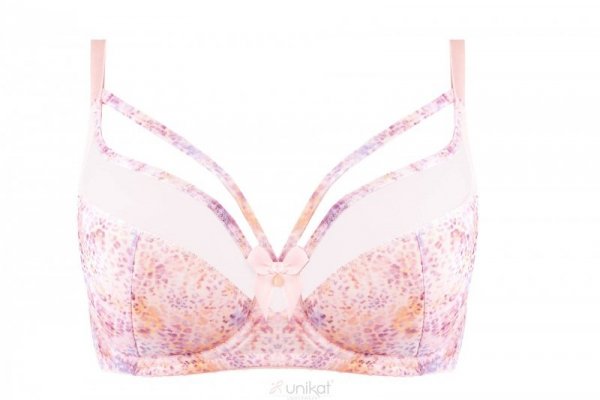 Unikat Biustonosz &quot;LORI&quot; semi soft