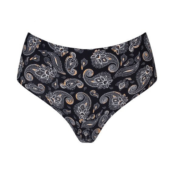 Julimex FIGI JULIMEX PAISLEY STRING MAXI