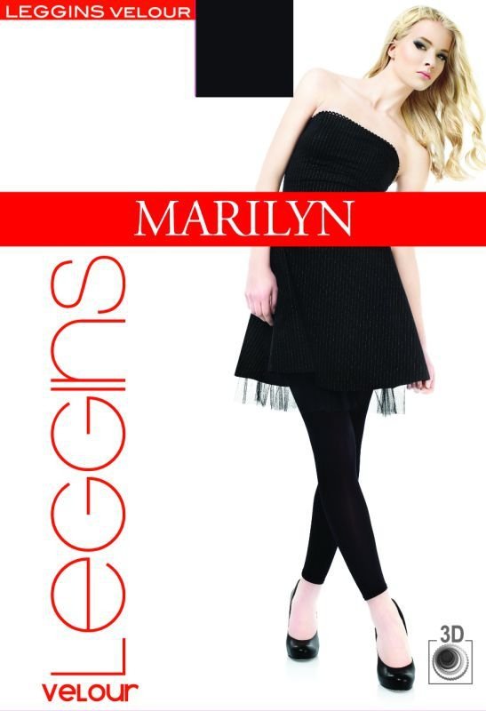 Marilyn LEGGINSY MARILYN VELOUR 180