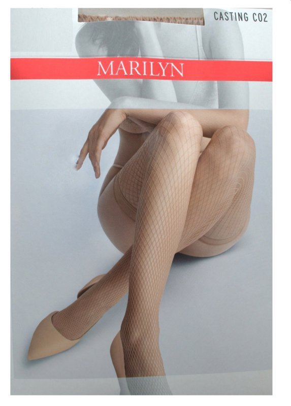 Marilyn POŃCZOCHY MARILYN CASTING C02